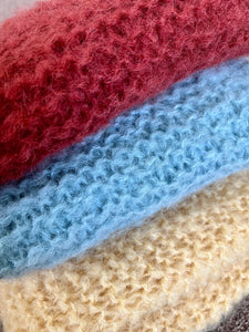 The Pógeen-Fluff Só luxury knitwear